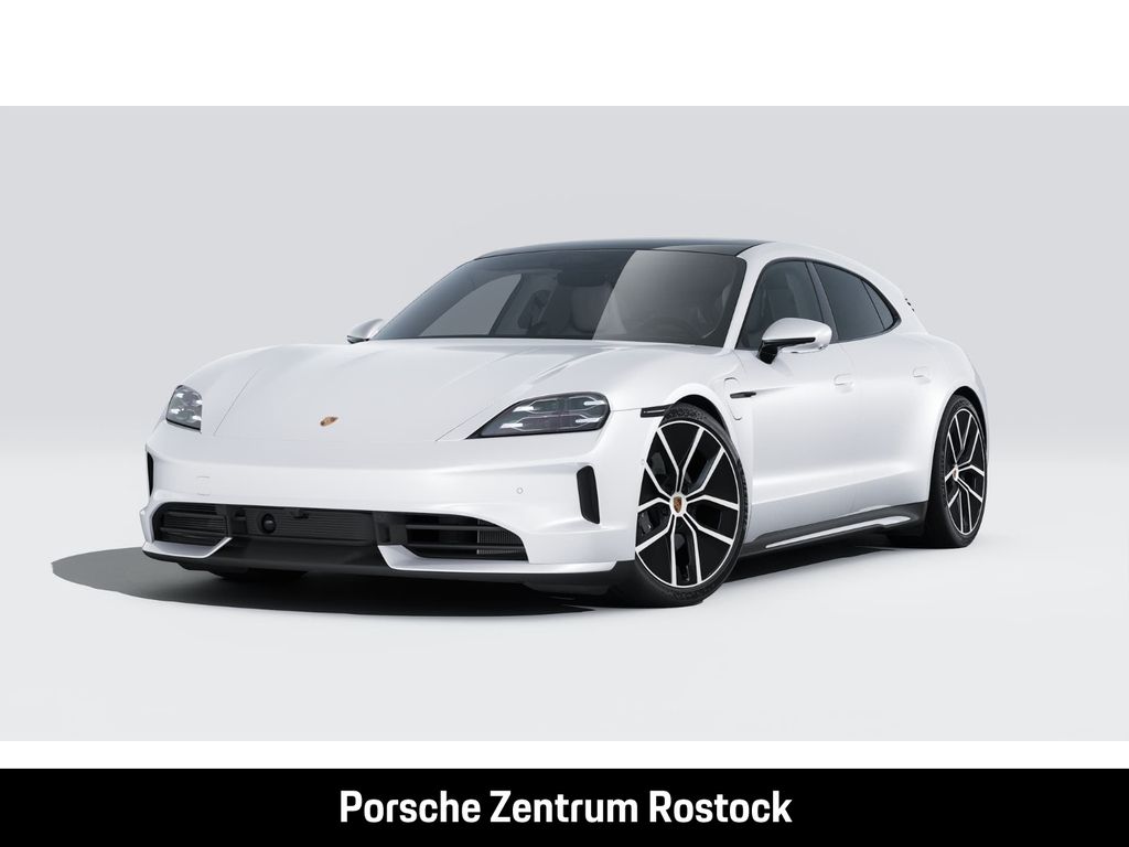 Porsche Taycan Sport Turismo Black Edition Soft-Close