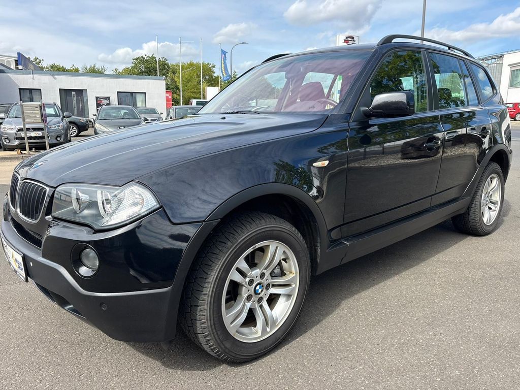 Bild des Angebotes BMW X3 2.0 d