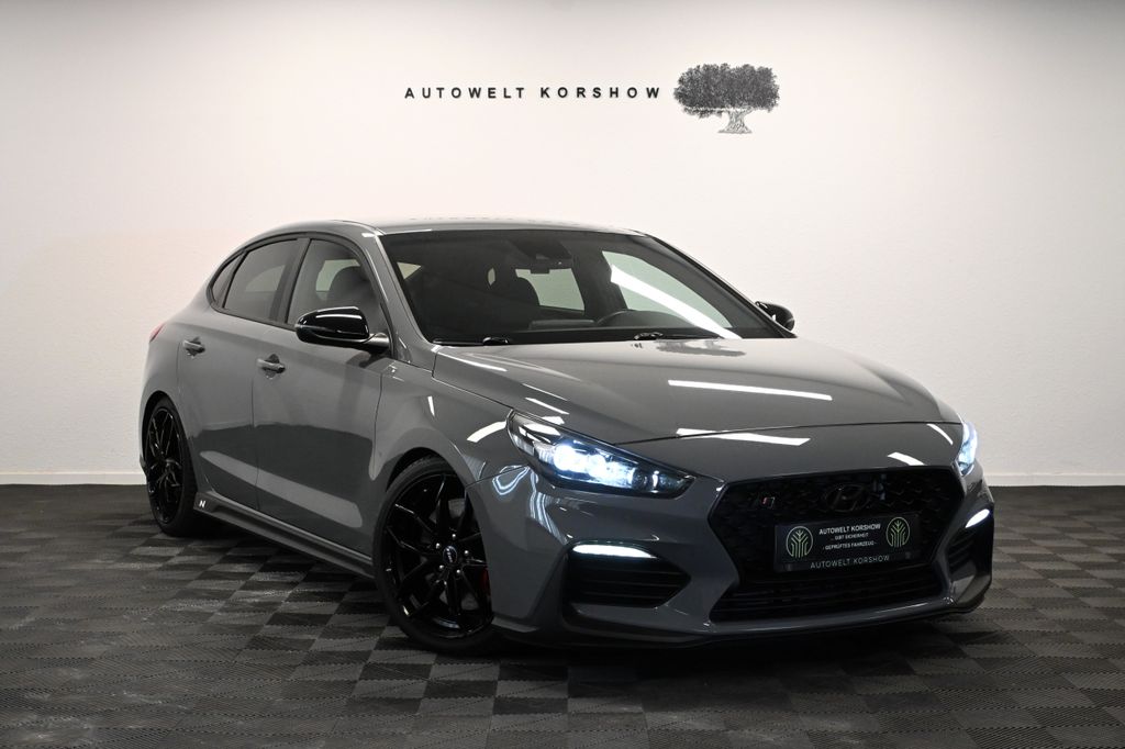 Bild des Angebotes Hyundai i30 N Performance Fastback *KAMERA*LED*KEYLESS