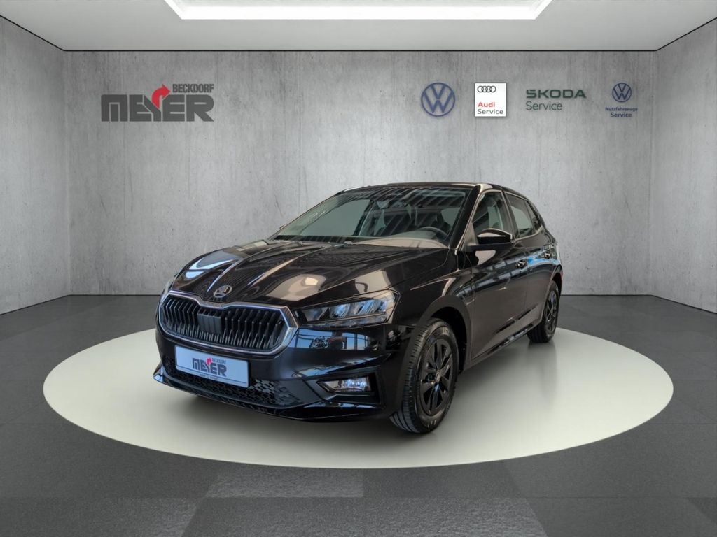Bild des Angebotes Skoda Fabia Selection 1.0 TSI DSG Klima
