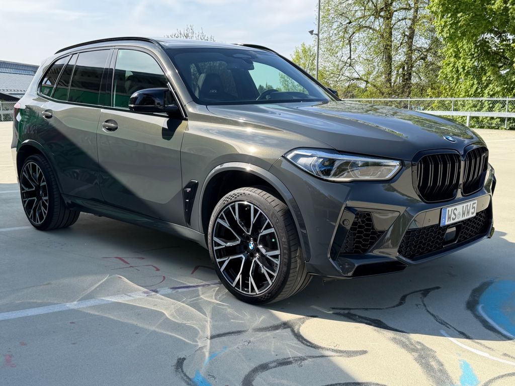 Bild des Angebotes BMW X5 M Competition Laser*AHK*B&W*Sky-Pano*Massage