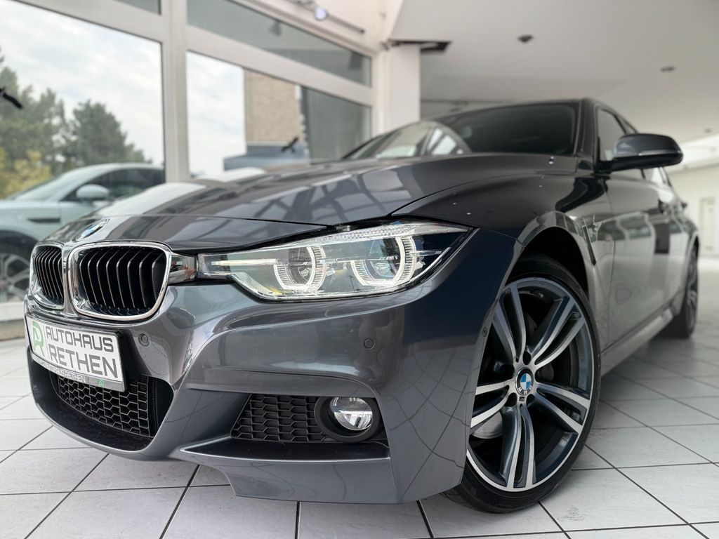 Bild des Angebotes BMW 340 i xDrive M Sport*No-Opf*HUD*BMW-Service*SHD*