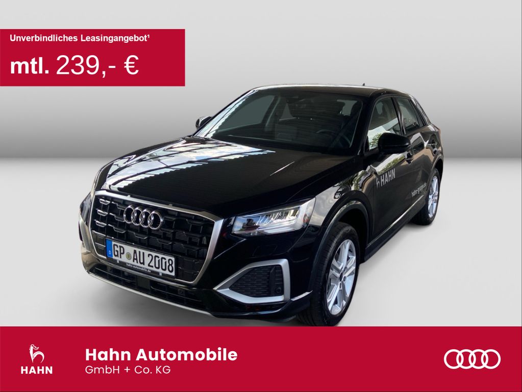 Bild des Angebotes Audi Q2 advanced 30 TFSI 85(116) kW(PS)
