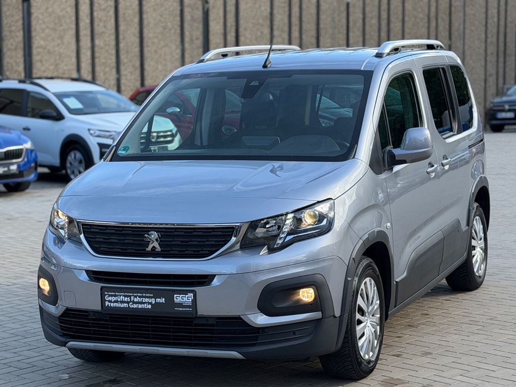 Bild des Angebotes Peugeot Rifter Allure L1