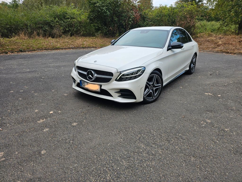 Bild des Angebotes Mercedes-Benz C 180 - AMG Line