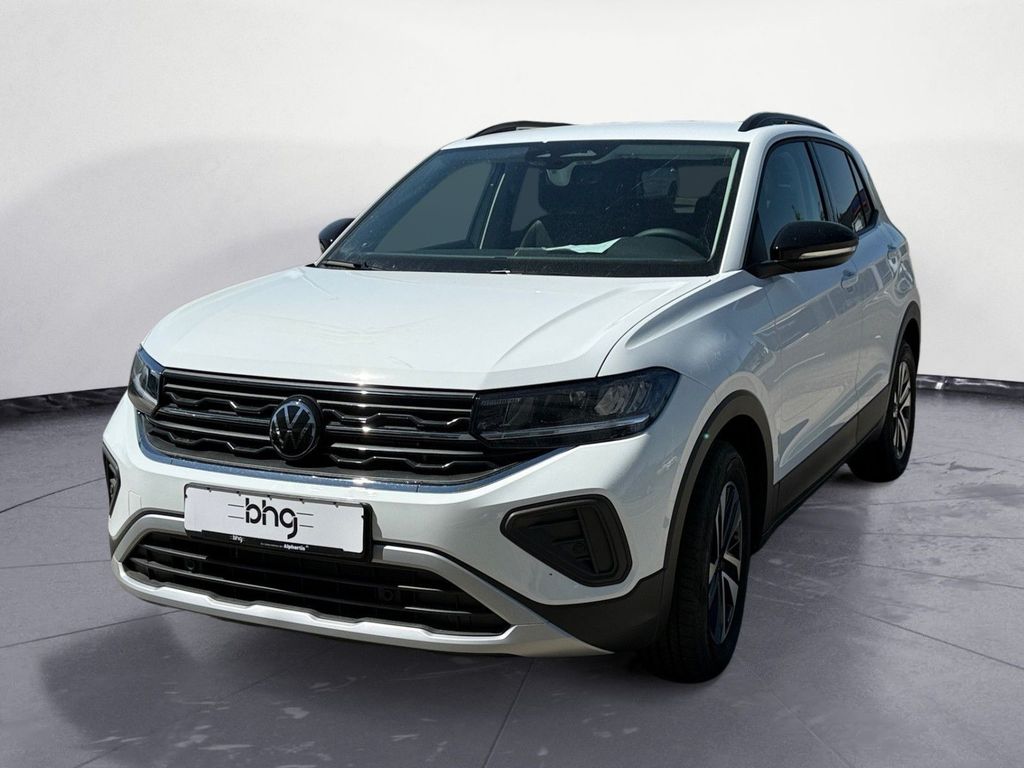 Bild des Angebotes Volkswagen T-Cross ENERGY 1,0 TSI 116PS 7-Gang-DSG AHK