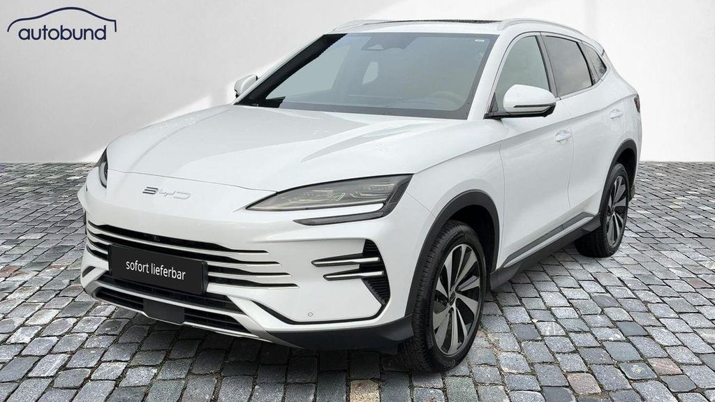 Bild des Angebotes BYD Seal U DM-i PHEV Boost Alu HUD KA LED Link LRH N
