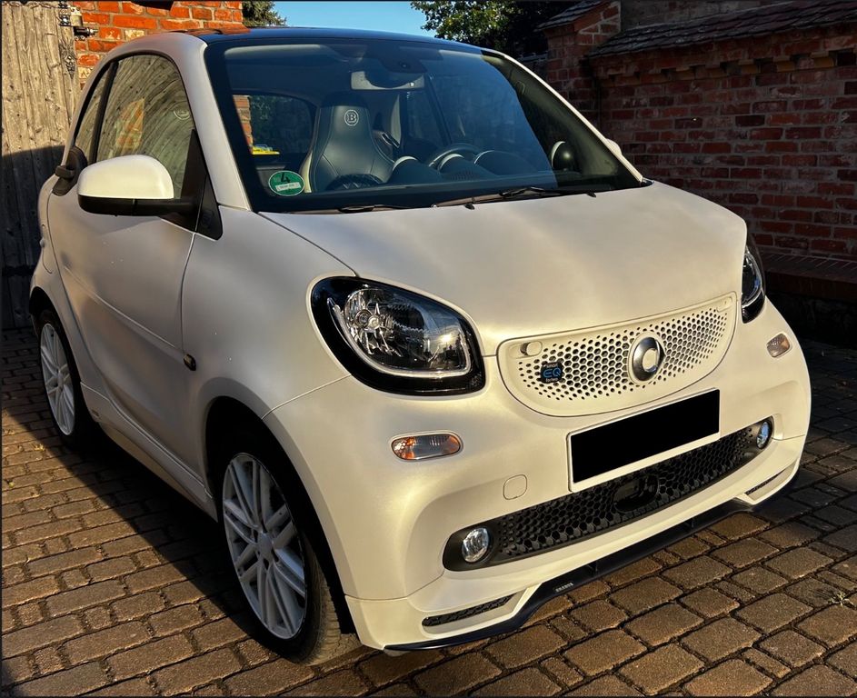 Bild des Angebotes Smart ForTwo coupé 60kW EQ BRABUS Vollausgestattet