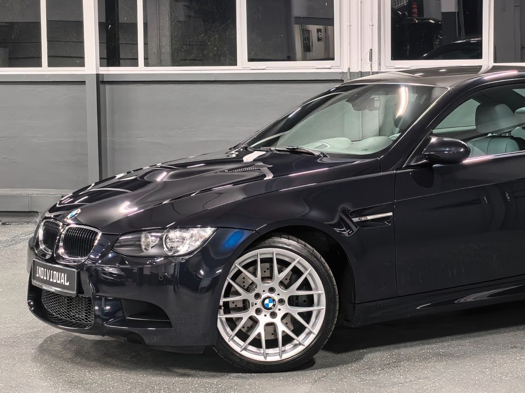 Bild des Angebotes BMW M3 INDIVIDUAL 2. HAND | ORIG. 49 TKM | DEUTSCH