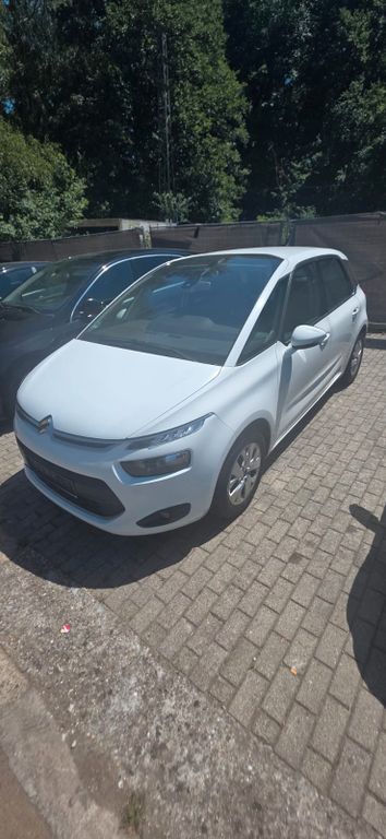Bild des Angebotes Citroën C4 Picasso/Spacetourer Selection