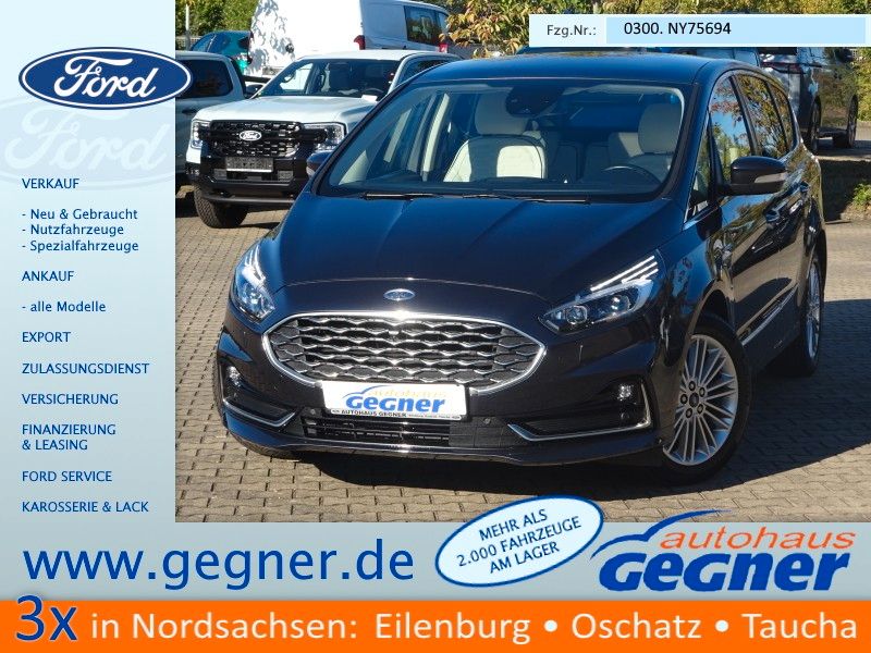 Bild des Angebotes Ford S-Max 190PS Autm. Vignale Pano Massage ACC