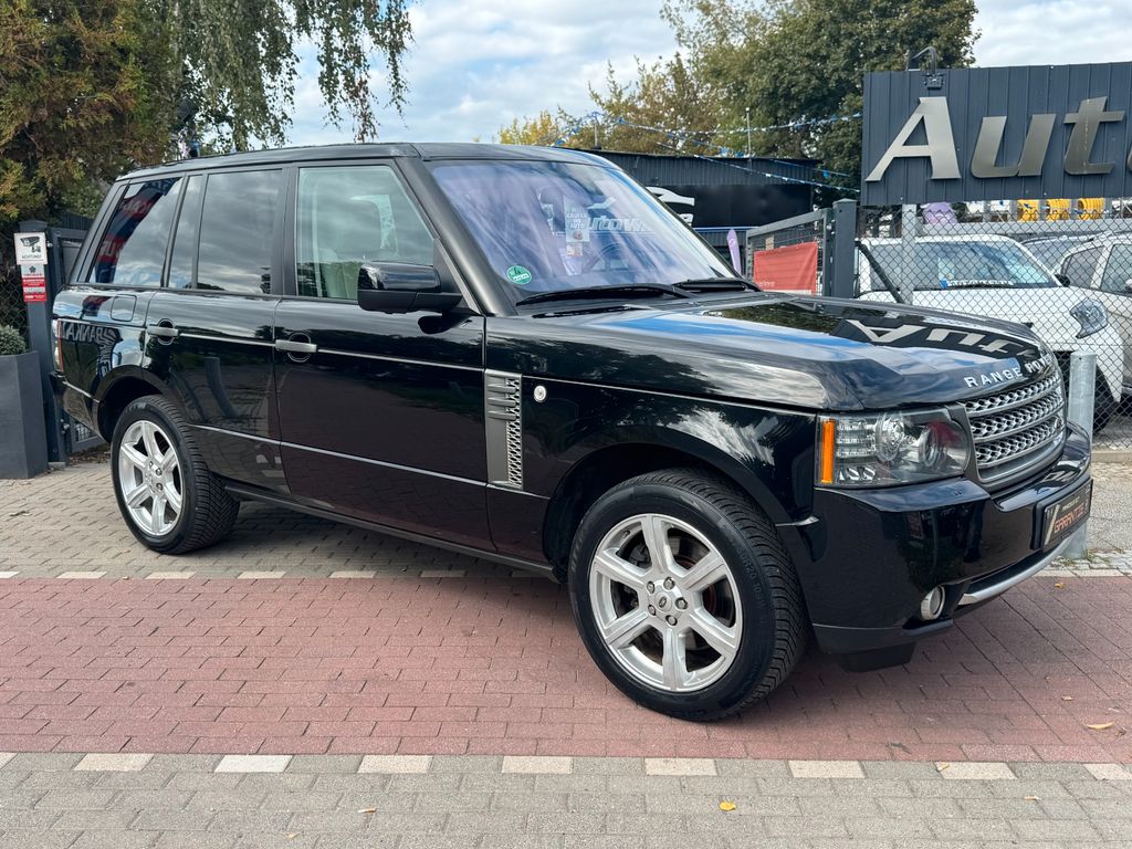 Bild des Angebotes Land Rover Range Rover V8 TD Autobiography*VOLLAUSSTATTUNG
