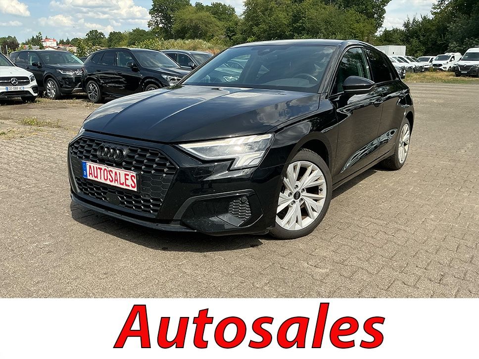Bild des Angebotes Audi A3 Sportback 35 2.0 TDI 150 Design Luxe, Leder