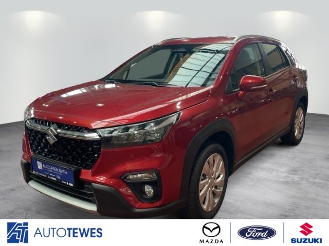 Bild des Angebotes Suzuki S-Cross 1.4 Boosterjet 4x2 M T Comfort Hybrid