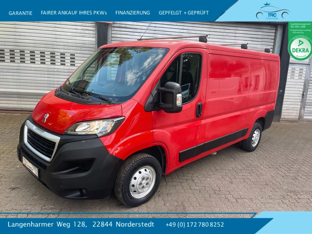 Bild des Angebotes Peugeot Boxer Kasten 330 L2H1 Pro BlueHDi 110