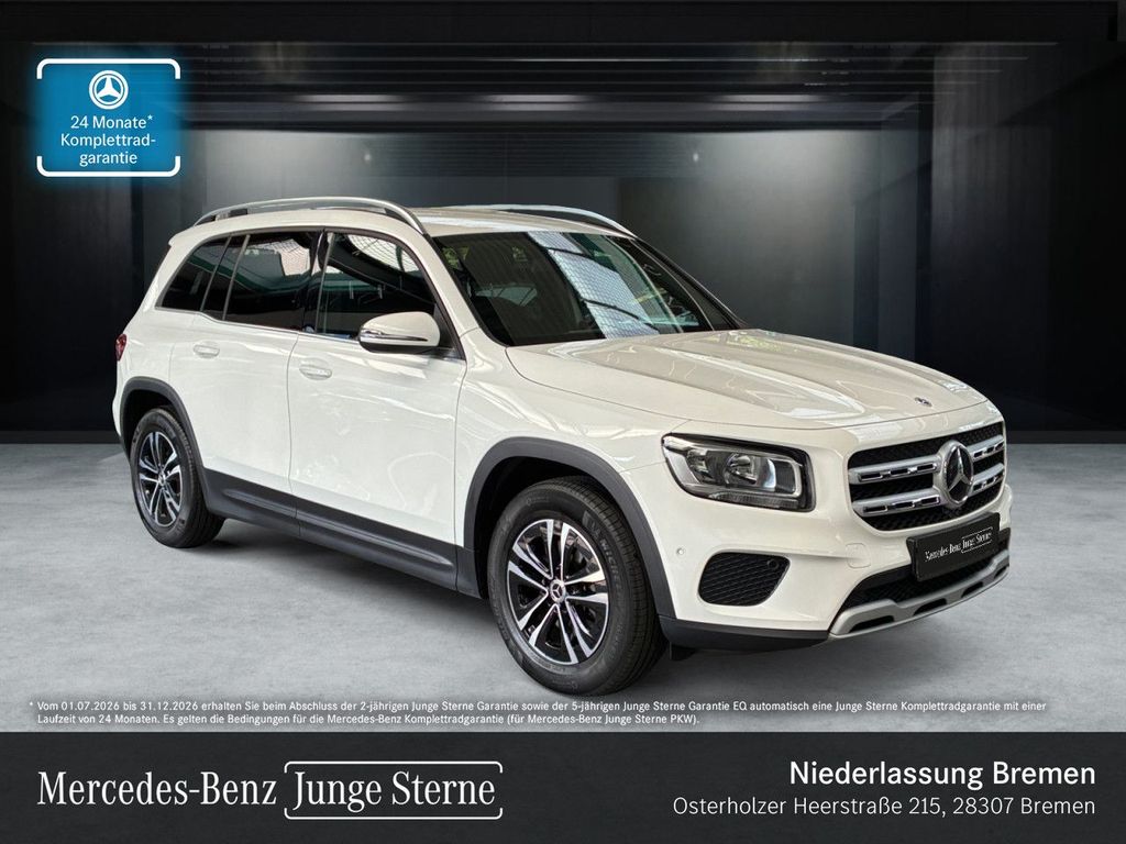 Bild des Angebotes Mercedes-Benz GLB 180 d Style/Sitzkomf-Pak/Kam/ParkPak/SHZ/AHK