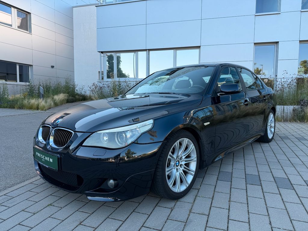 Bild des Angebotes BMW 535d M-Paket, Head-Up, Memory, Xenon