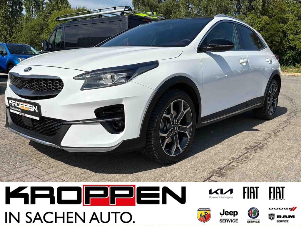 Bild des Angebotes Kia XCeed Xdition DCT7 Pan.-GD, Navi M+S-Allw.