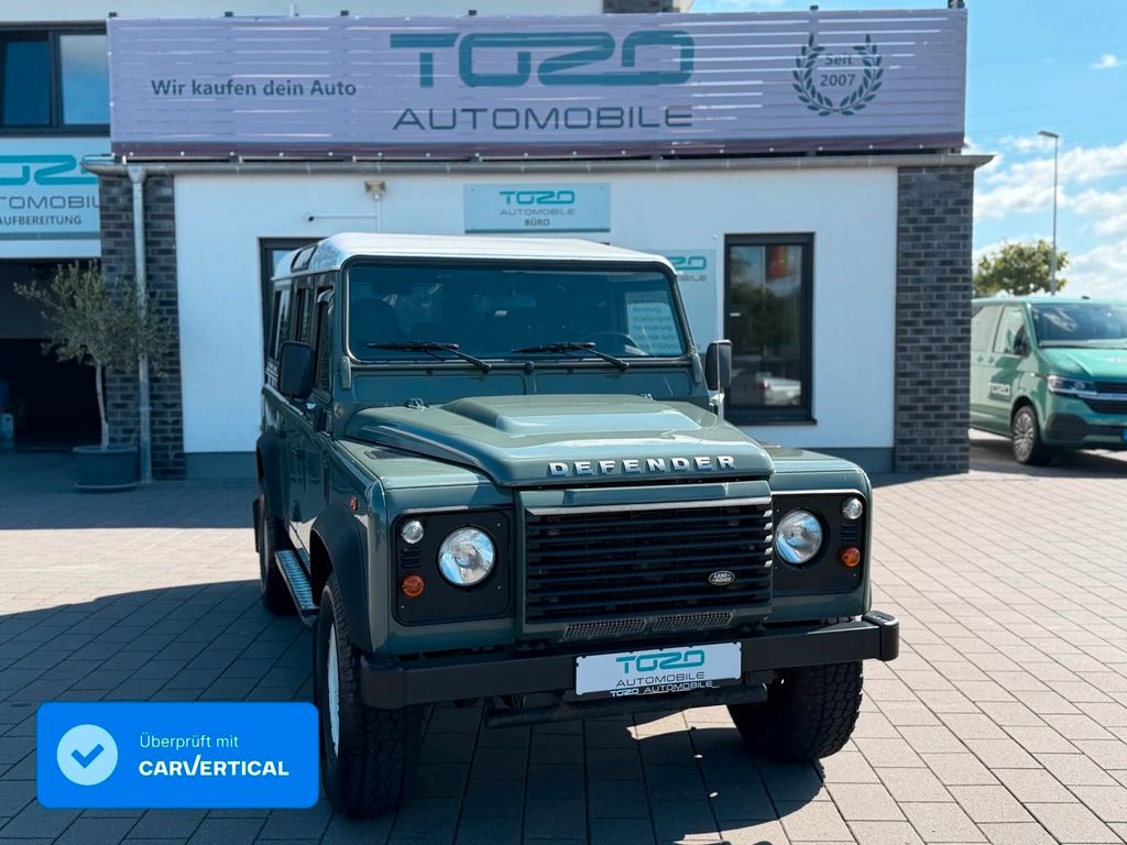 Bild des Angebotes Land Rover Defender 110 Station Wagon*KLIMA*SHZ*2.HAND*TOP*