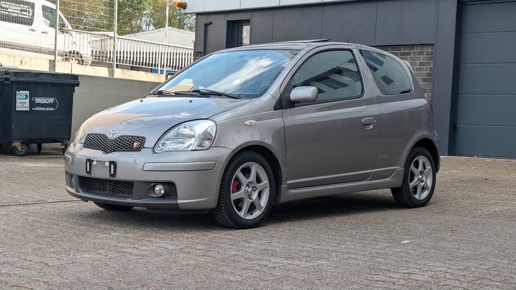 Bild des Angebotes Toyota Yaris 1.5 TS TS