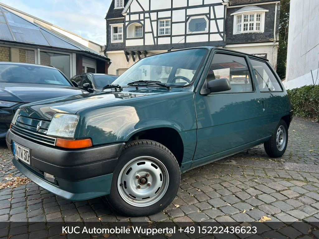 Bild des Angebotes Renault R 5 1.4 Tüv bis 09-2027/2.Hand