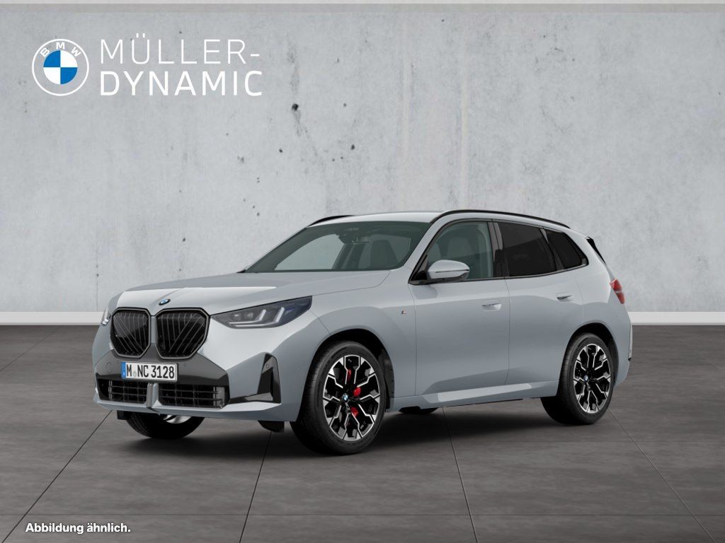 Bild des Angebotes BMW X3 40d xDrive M SPORT PRO LED AHK HARMAN KARDON