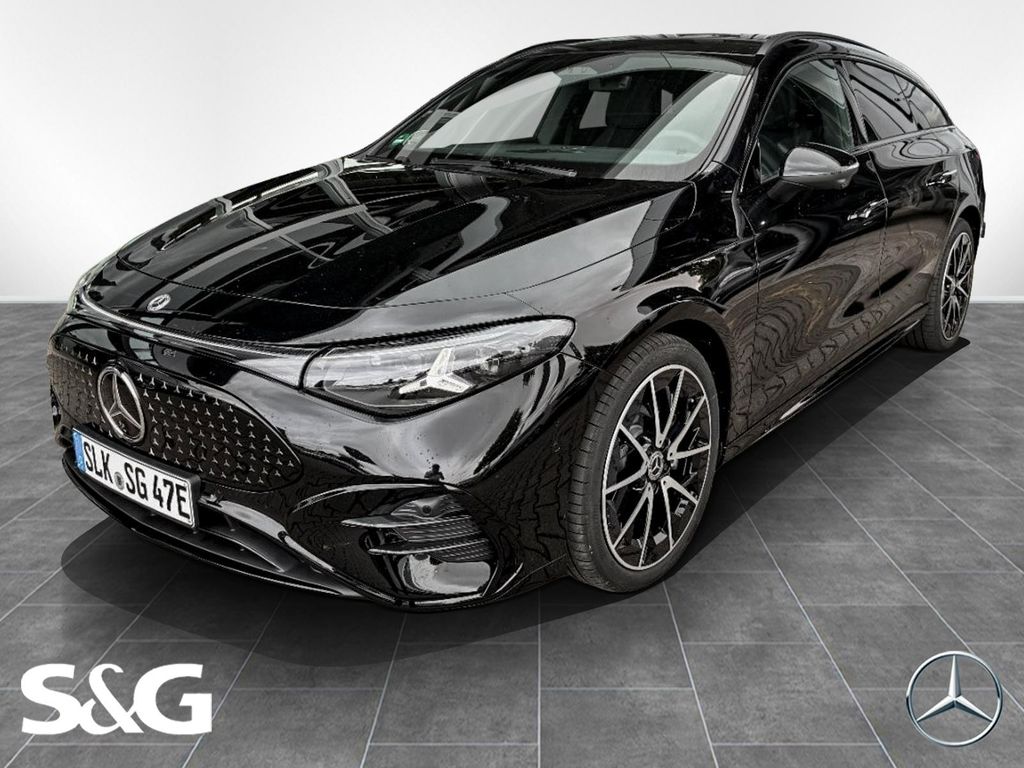 Bild des Angebotes Mercedes-Benz CLA 250 Shooting Brake EQ AMG MBUX+RüKam+M-LED