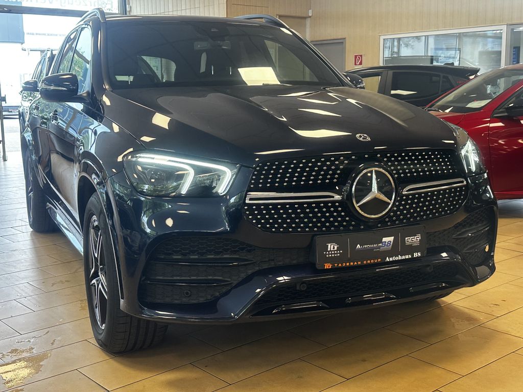 Bild des Angebotes Mercedes-Benz GLE 350 AMG*4Matic*Airmatic*Burmester*AHK*1hand