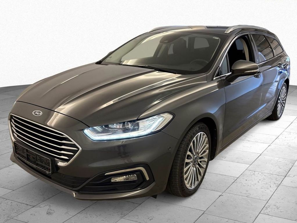 Bild des Angebotes Ford Mondeo Turnier 2.0 EcoBlue Aut. Titanium ACC|AHK