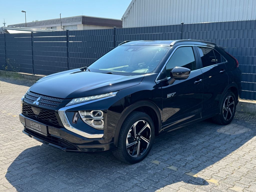 Bild des Angebotes Mitsubishi Eclipse Cross Plus Select Black Hybrid 4WD
