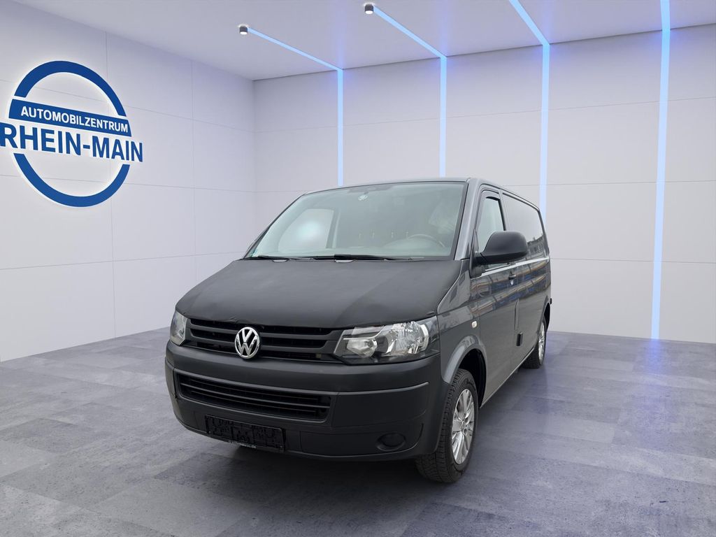 Bild des Angebotes Volkswagen T5 Transporter CoolProfi KÜHLWAGEN FRISCHEDIENST