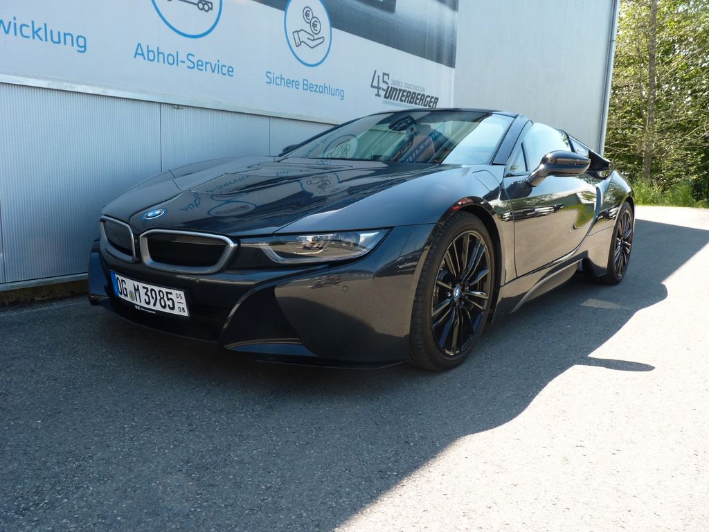 Bild des Angebotes BMW i8 Roadster Laser / H & K / HUD / Voll / Top