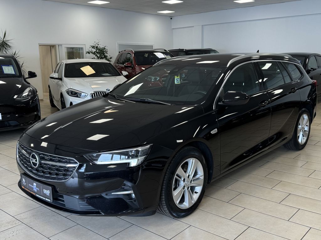 Bild des Angebotes Opel Insignia Elegance Navi*ACC*SHZ*LED*CarPlay*AHK*
