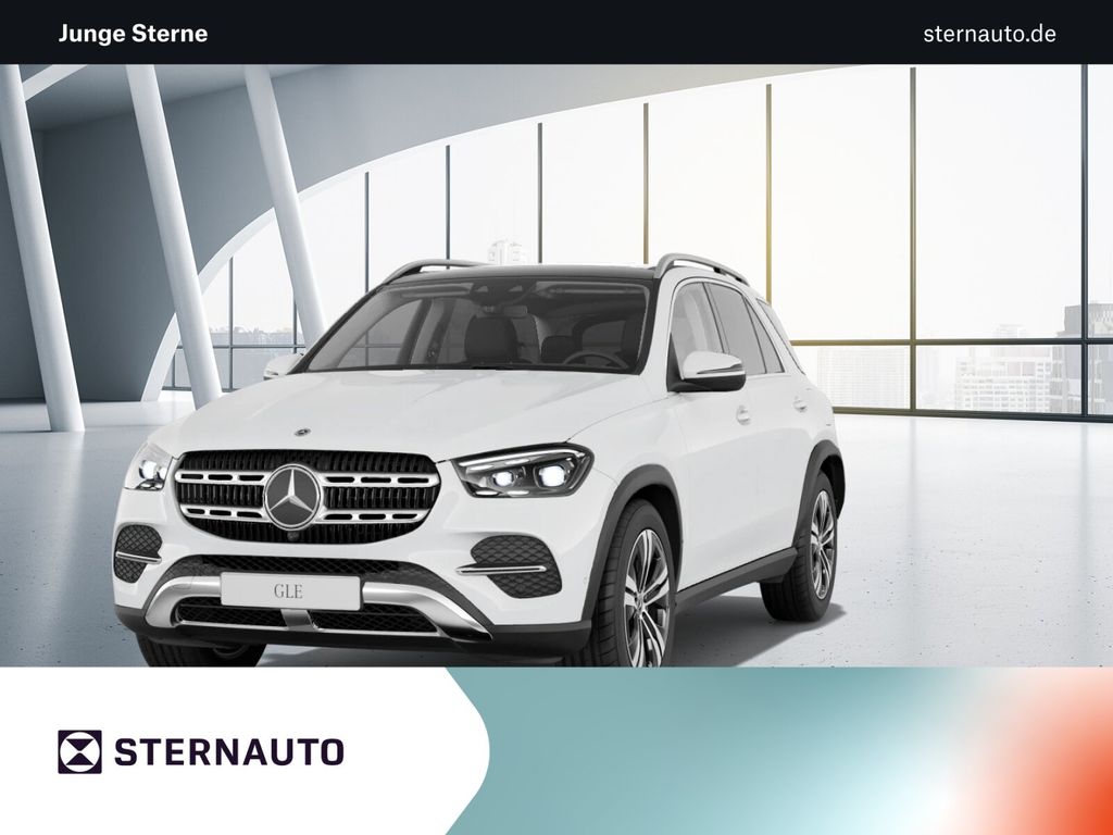 Bild des Angebotes Mercedes-Benz GLE 350 de 4M PanoD Multibeam RüKa AHK 20 Zoll..