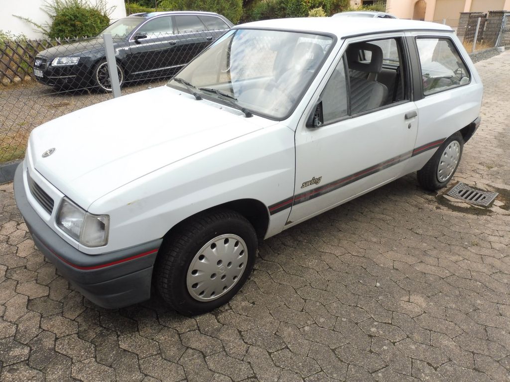 Opel Corsa 1.4 i Swing 5-Gang Getriebe