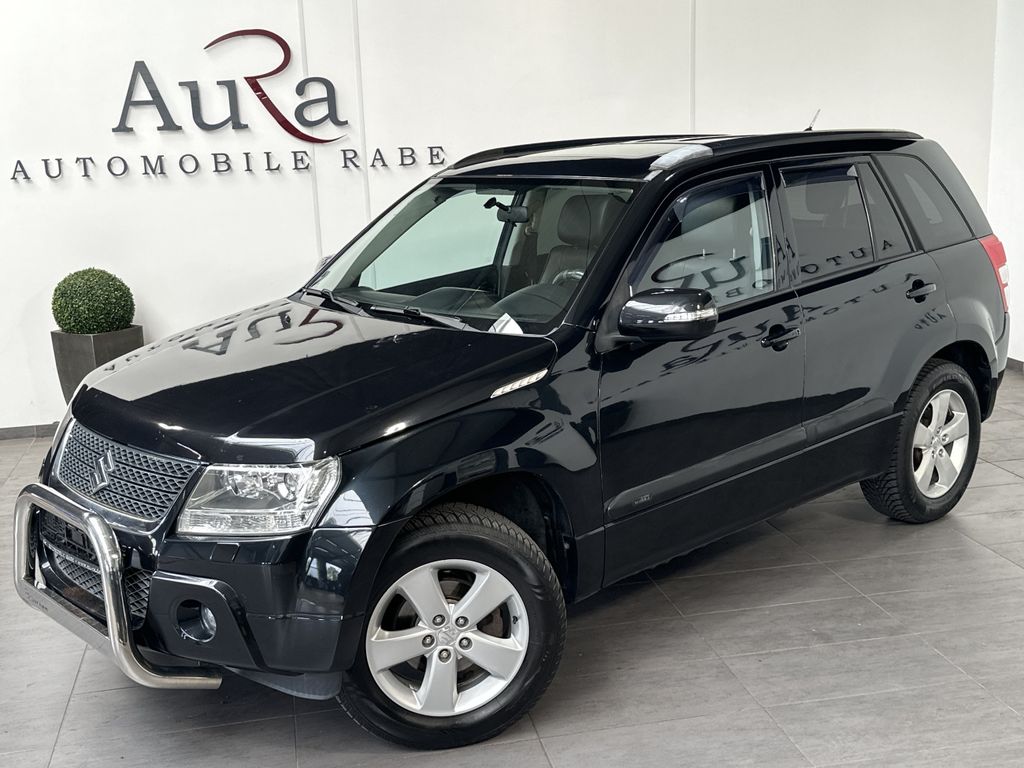 Bild des Angebotes Suzuki Grand Vitara 2.4 VVT Club AHK+LEDER+GLASDACH+TEM