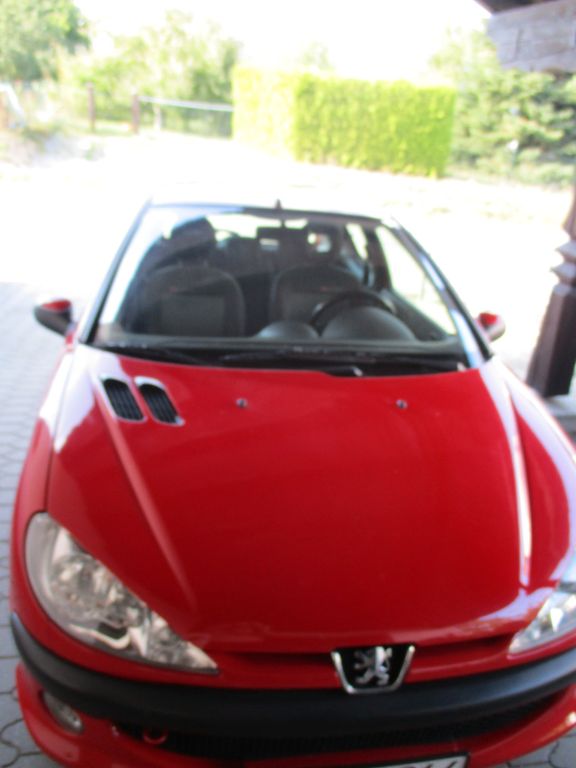 Bild des Angebotes Peugeot 206 1.1 Filou 60 Filou