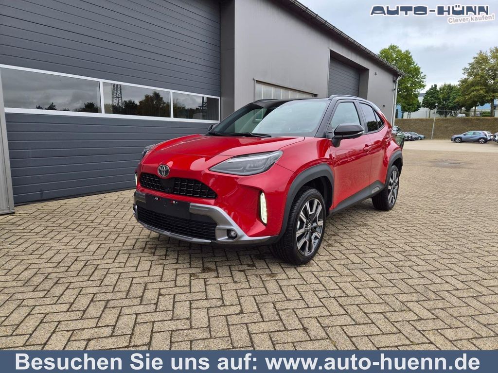 Bild des Angebotes Toyota Yaris Cross 1.5-l 130PS HEV Automatik Style M...