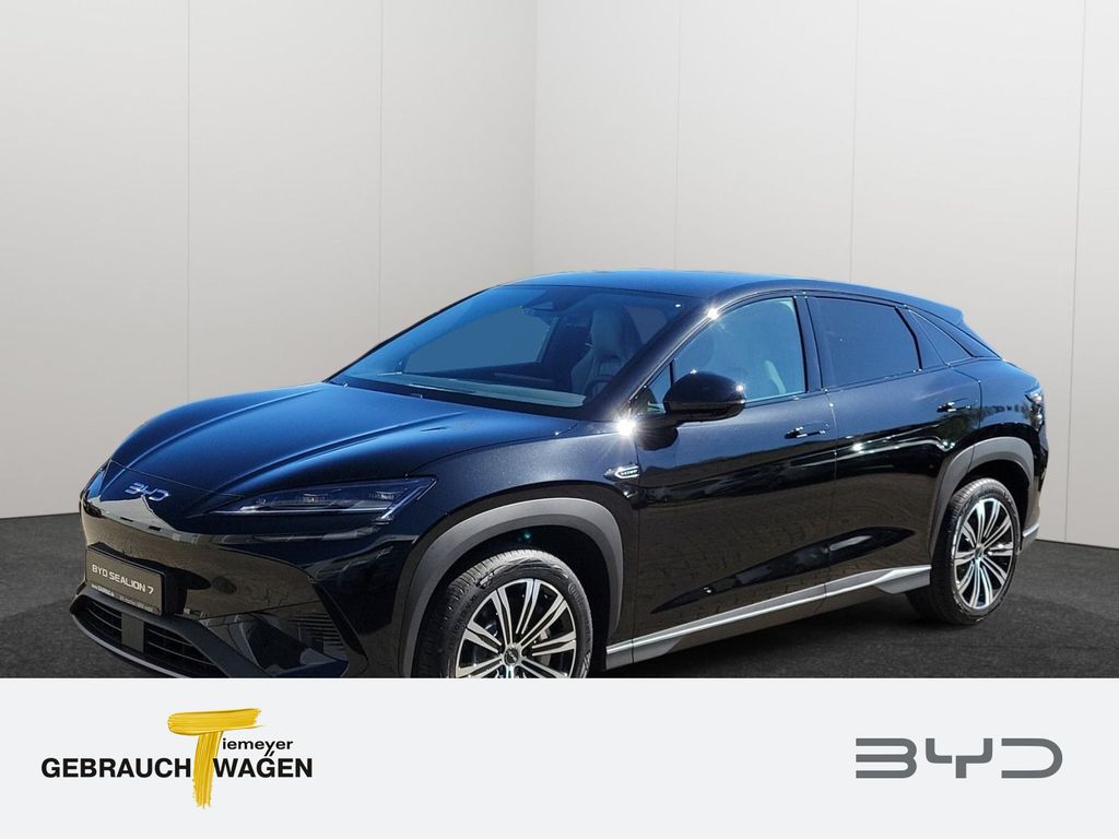 Bild des Angebotes BYD SEALION 7 Comfort bei 10.000 Km Übergabe