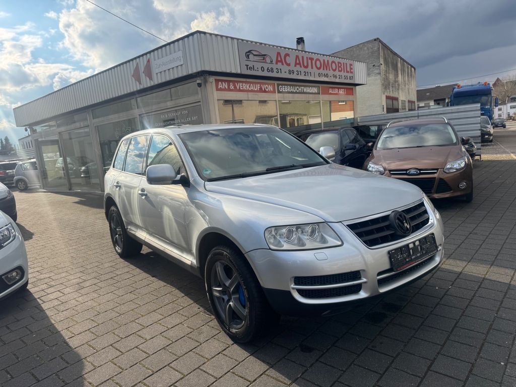Bild des Angebotes Volkswagen Touareg 3.2 V6 Top