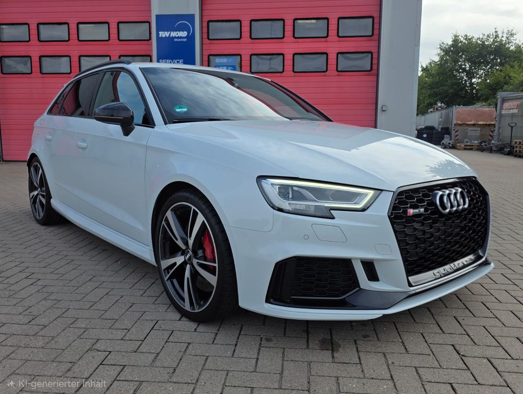 Bild des Angebotes Audi RS3 SB DAZA/no OPF/RS-AGA/Rep.Versicherung