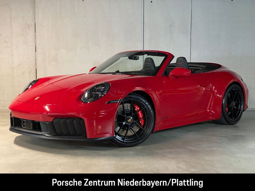 Bild des Angebotes Porsche 992 (911) Carrera GTS Cabrio | Burmester |