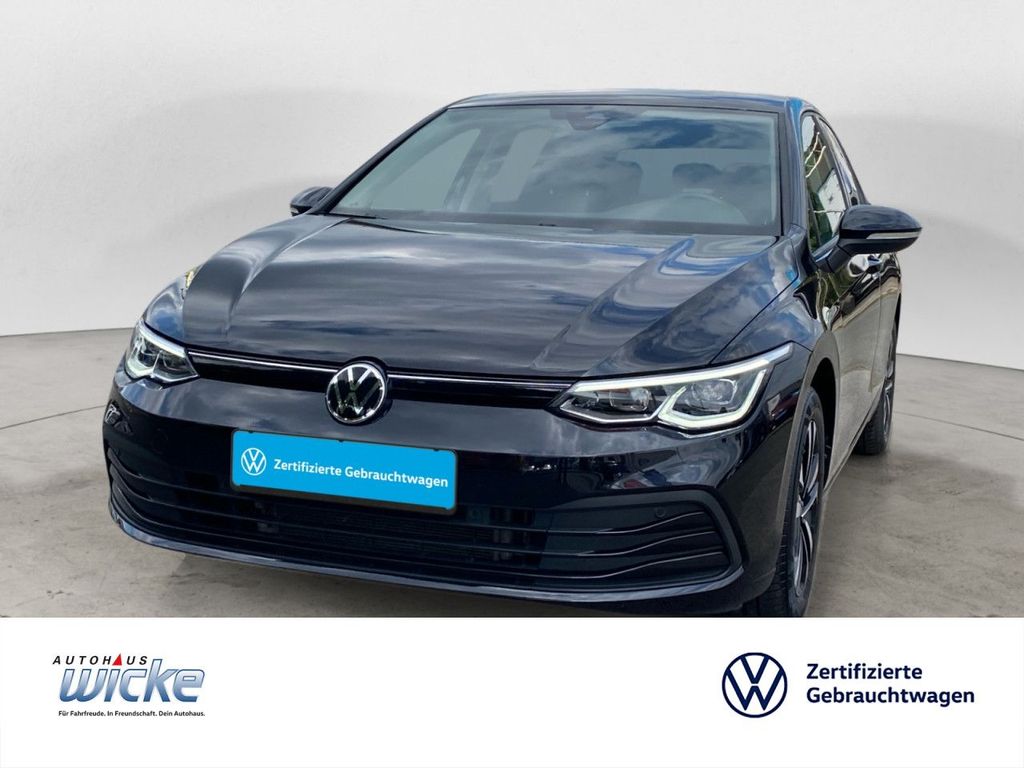 Bild des Angebotes Volkswagen Golf 1.5 TSI United NAVI KLIMA LED PDC LM FELGEN