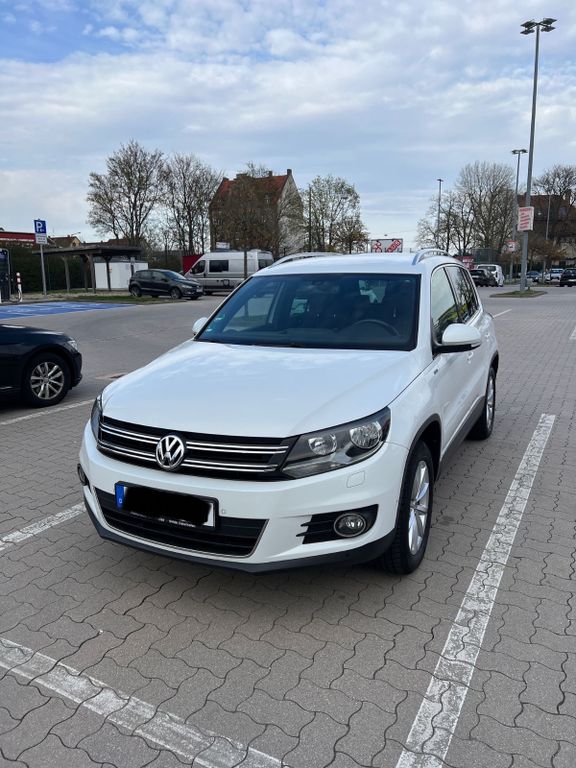 Bild des Angebotes Volkswagen Tiguan 2.0 TDI SCR DSG 4M BMT LOUNGE Sport & St