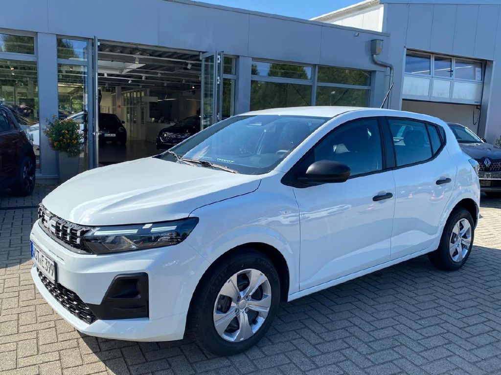 Bild des Angebotes Dacia Sandero III SCe 65 Essential