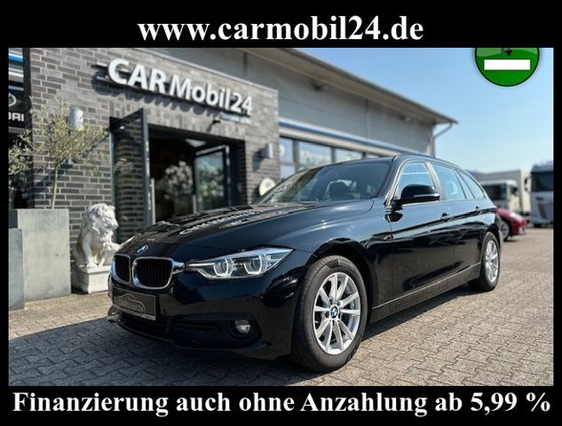 Bild des Angebotes BMW 316 d Touring*AHK*LED*PDC*SHZ*Navi