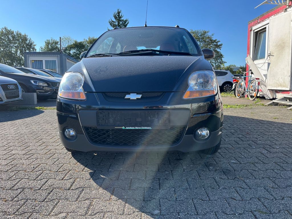 Bild des Angebotes Chevrolet Matiz SX