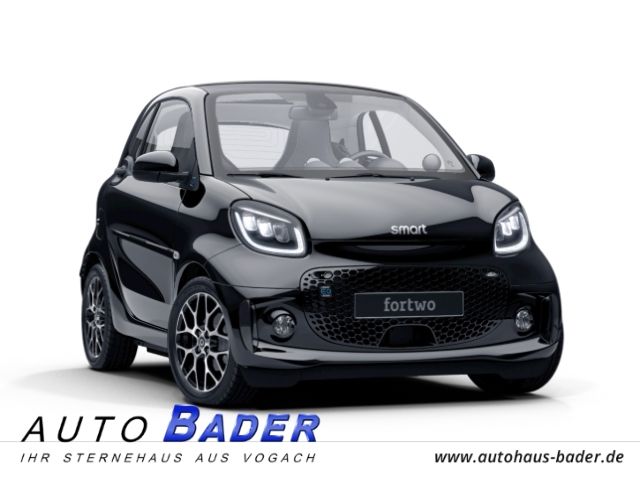 Bild des Angebotes Smart fortwo EQ Pulse Exclusive 22kW Winter LED Kamera