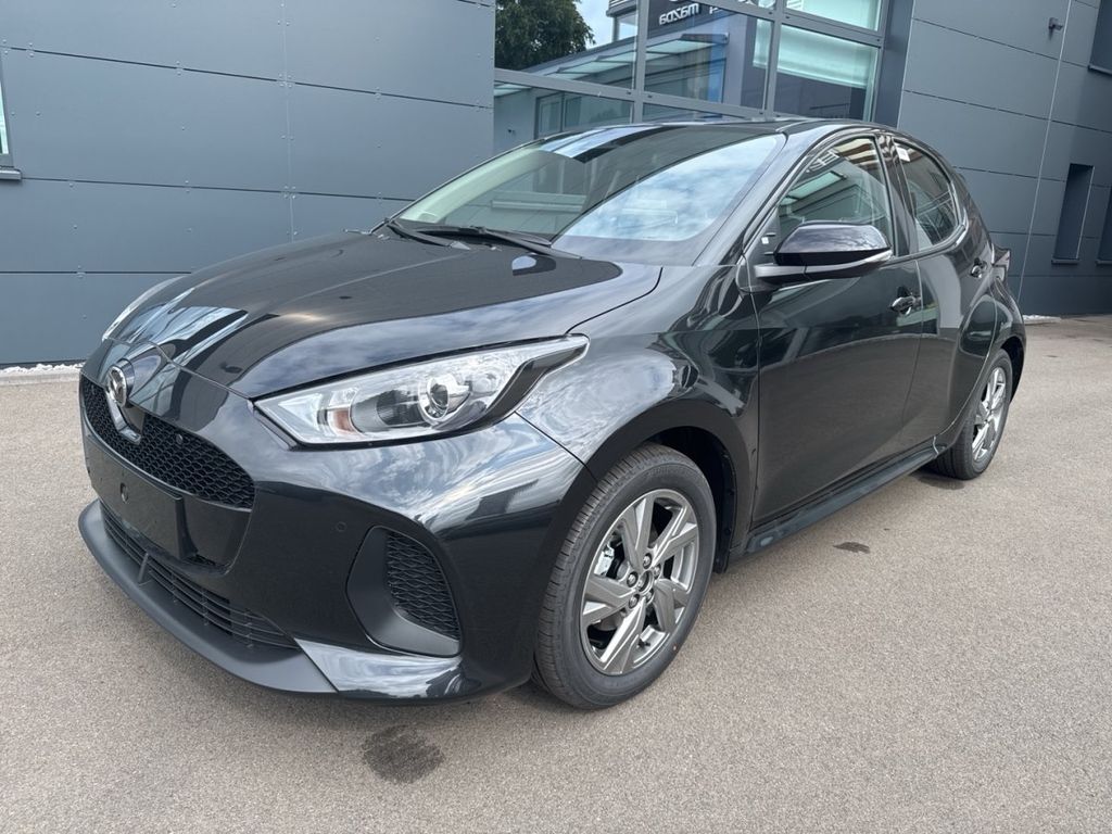 Bild des Angebotes Mazda 2 Hybrid Exclusive-Line 116 Metallic