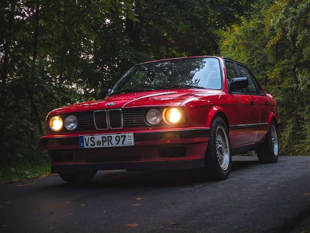 BMW E30 316i